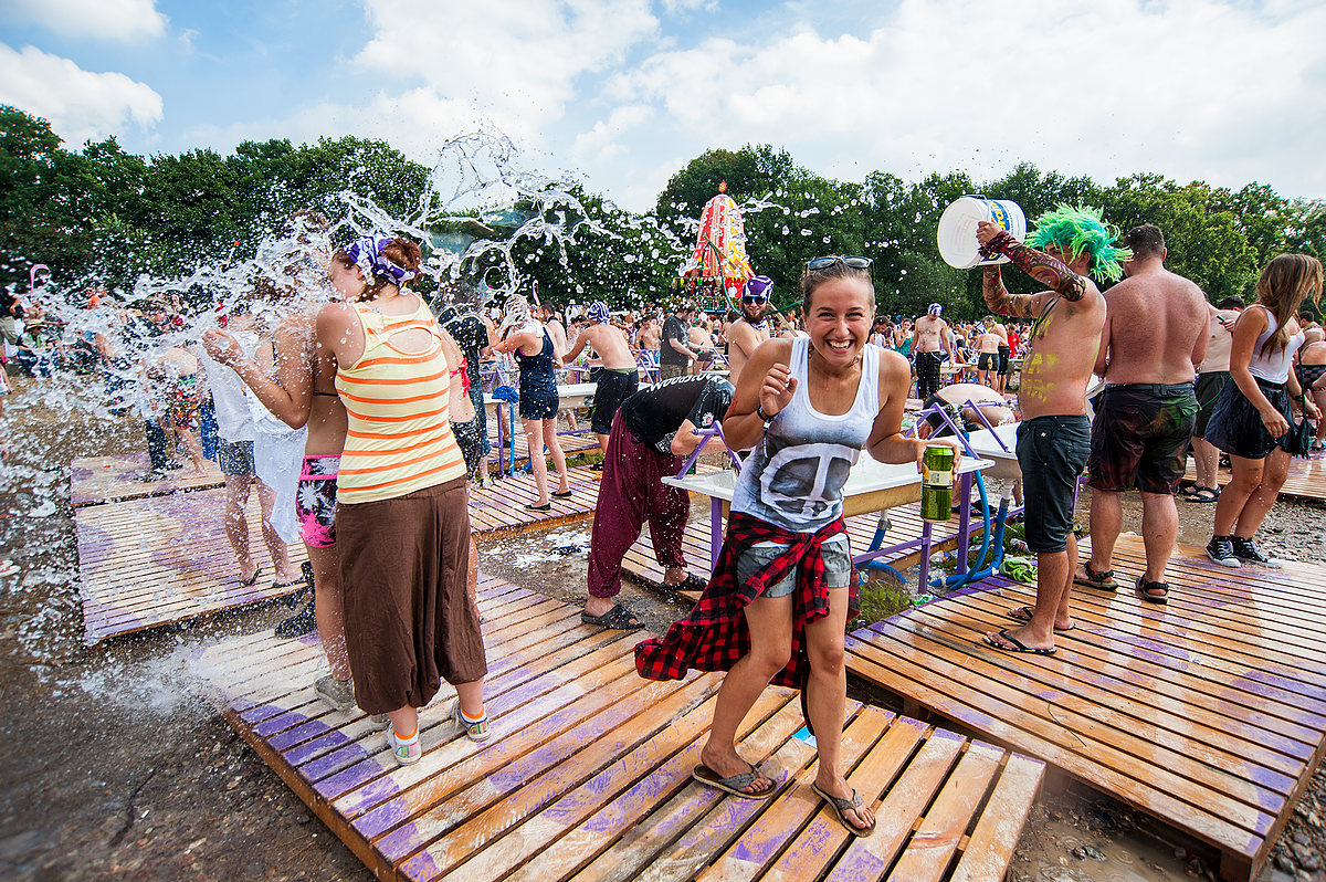 Woodstock 2013 - Zdjęcie 28 z 40